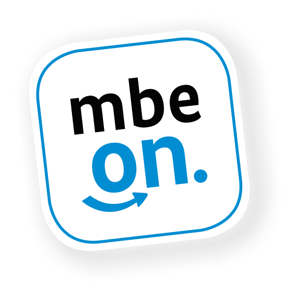MBE_on_Logo