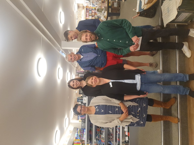 Presseinformation: Eine Erfolgsgeschichte für die Region geht in die 9. Runde: Übergang der Liesegang-Kooperations-partnerschaft vom „Ostsee Info-Center (OIC)“ auf die „Igel- und Wildtierhilfe Eckernförder Bucht e. V.“