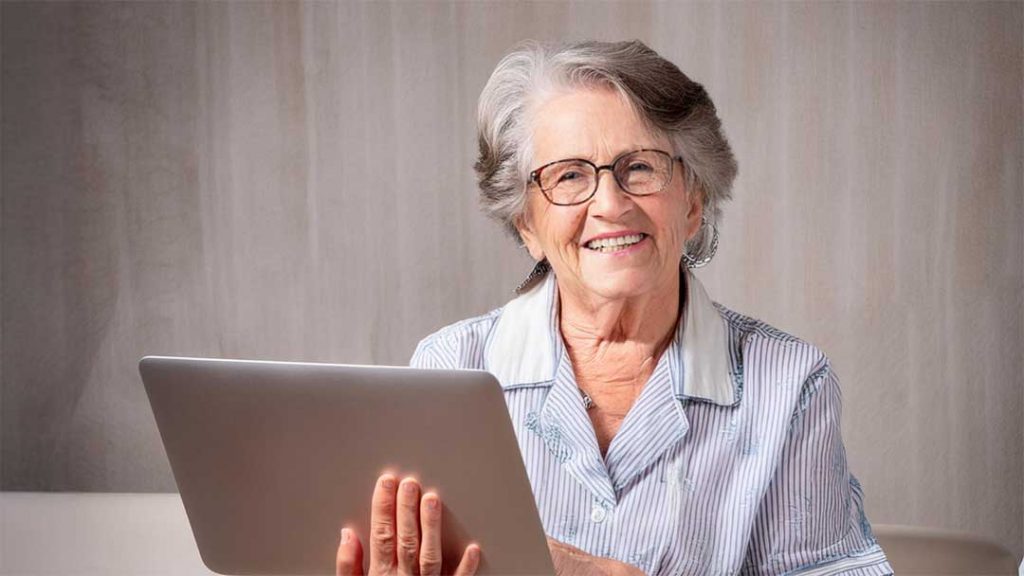 Digitaltreff für Seniorinnen und Senioren