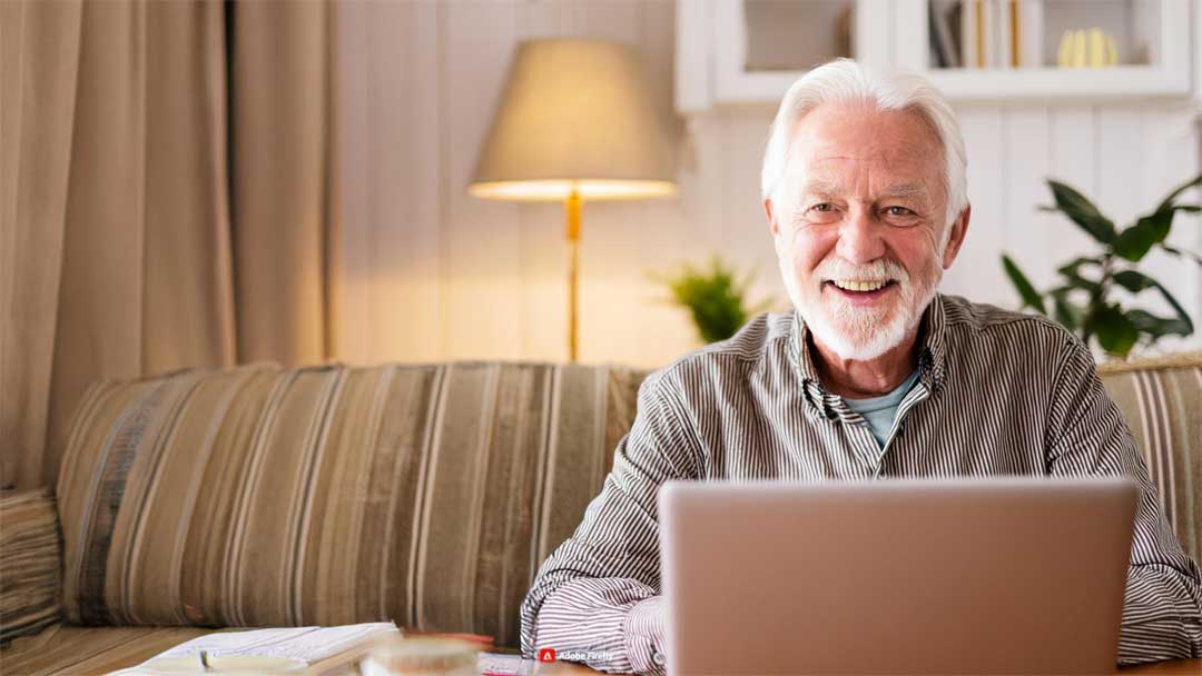 Firefly 20240513222515 Digitaltreff für Seniorinnen und Senioren