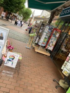 Unser Platz für Vielfalt