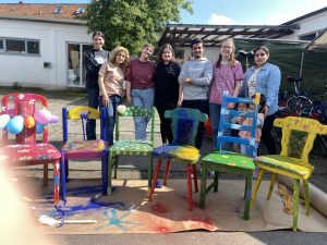 Unser Platz für Vielfalt