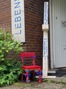 Unser Platz für Vielfalt