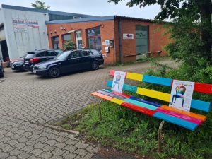 Unser Platz für Vielfalt