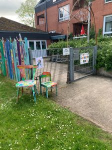 Unser Platz für Vielfalt