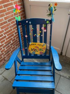 Unser Platz für Vielfalt