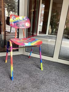 Unser Platz für Vielfalt