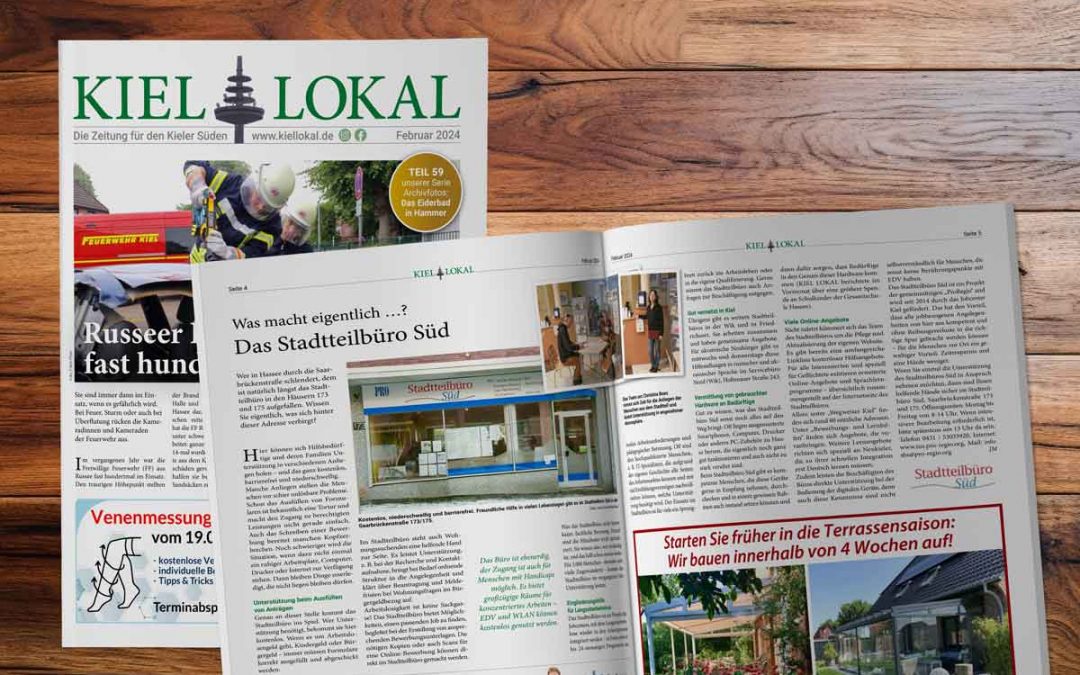 Was macht eigentlich …? Das Stadtteilbüro Süd