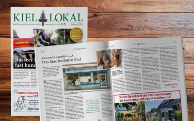 Was macht eigentlich …? Das Stadtteilbüro Süd