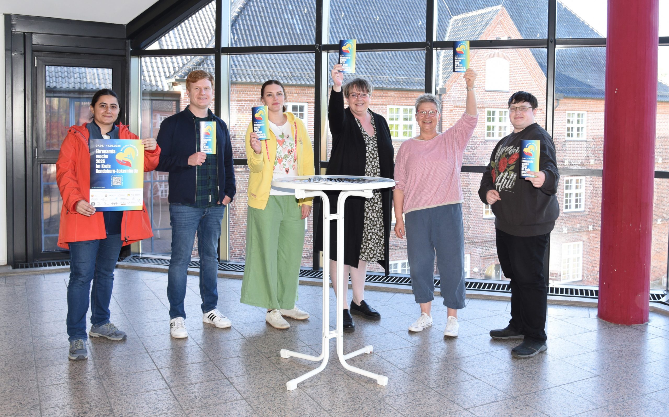 Pressefoto Ehrenamtswoche 2026