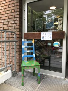 Unser Platz für Vielfalt