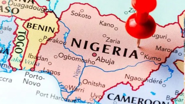 HoR bildet: Leben in Nigeria, am 10.02.