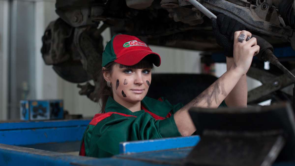 Autowerkstatt Autowerkstatt