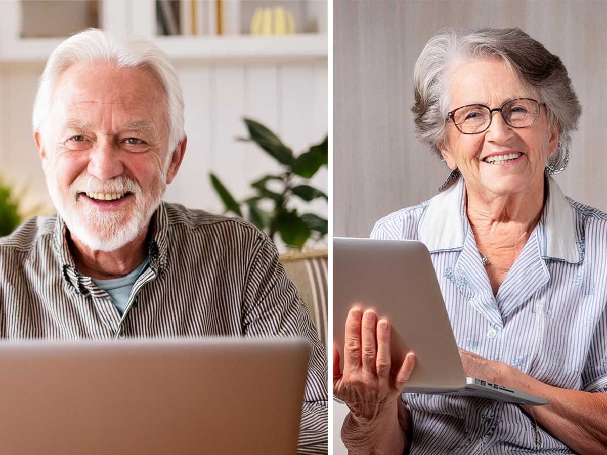 Digitaltreff für Seniorinnen und Senioren Digitaltreff für Seniorinnen und Senioren