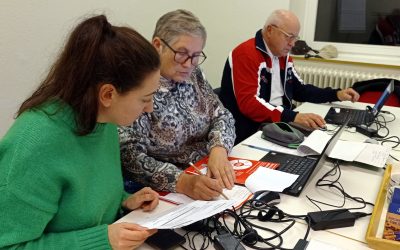 EDV für zugewanderte Senior:innen