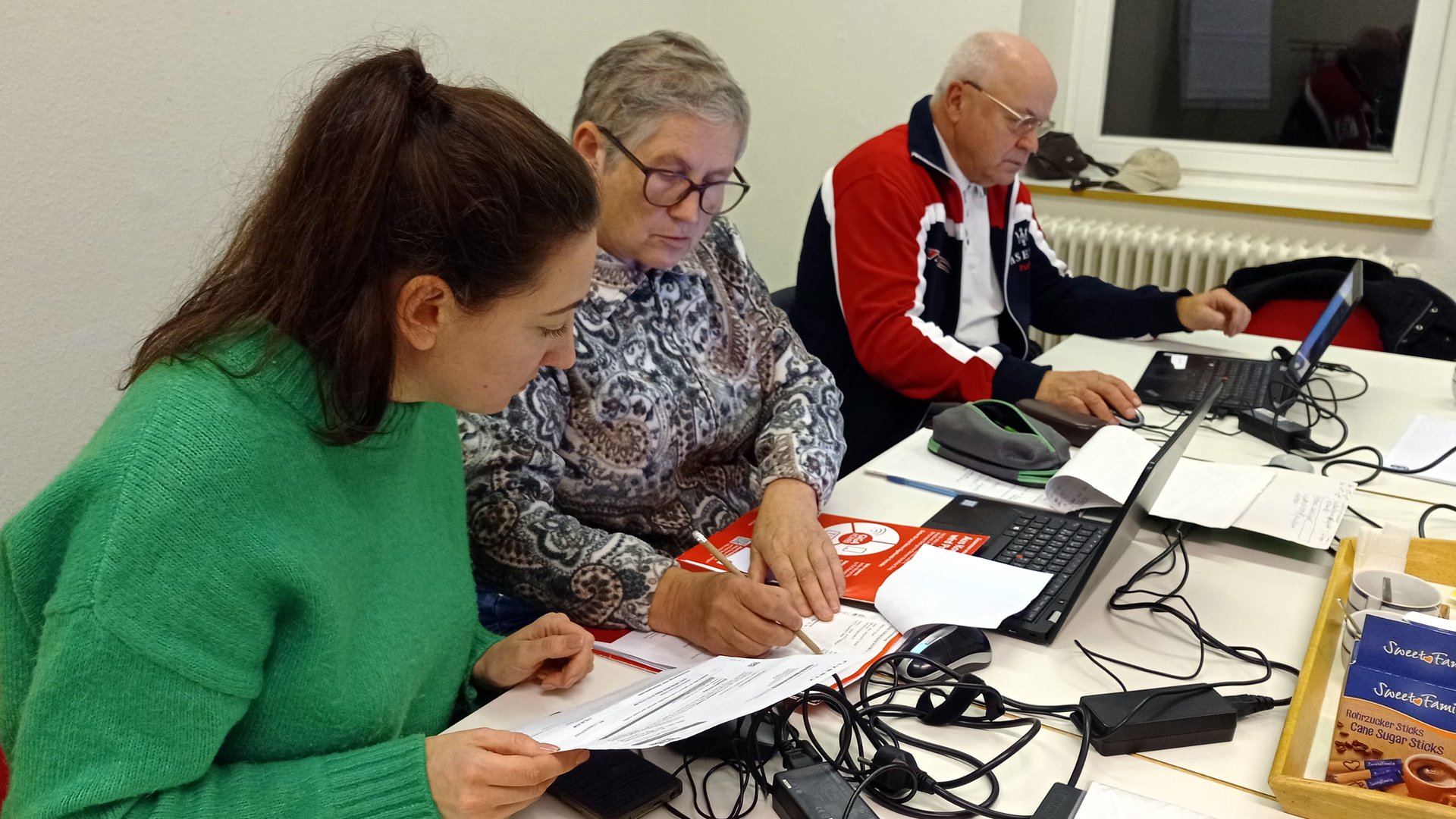 EDV für zugewanderte Senior:innen EDV für zugewanderte Senior:innen