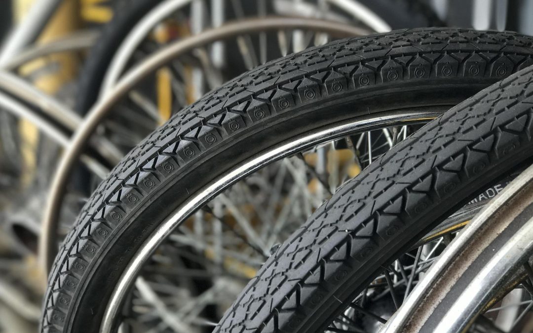 Mitarbeit in der Fahrrad-Selbsthilfewerkstatt