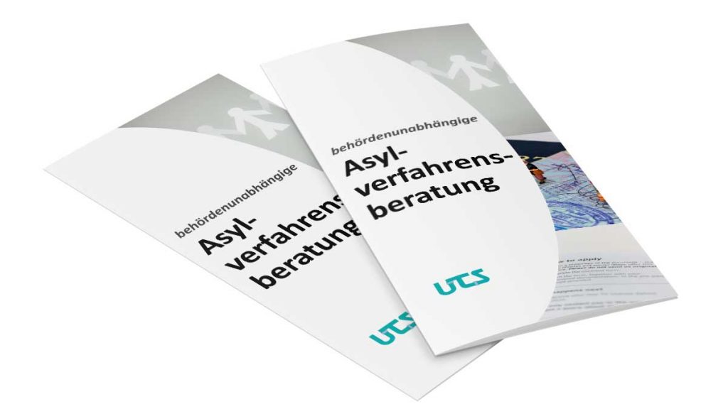 Flyer Asylverfahrensberatung