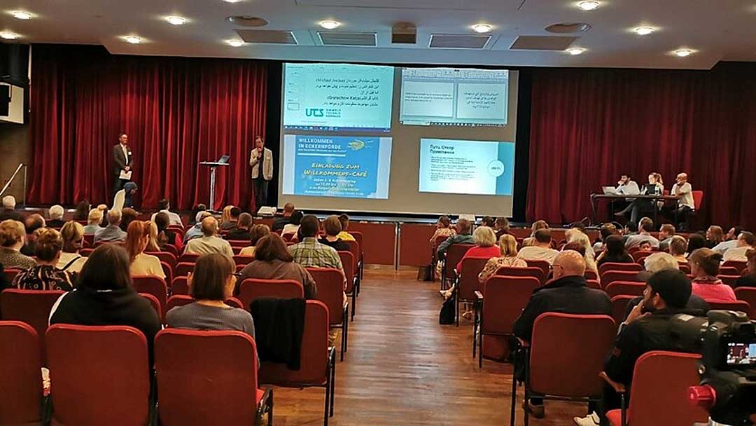 Koordinierung der ehrenamtlichen Flüchtlingshilfe