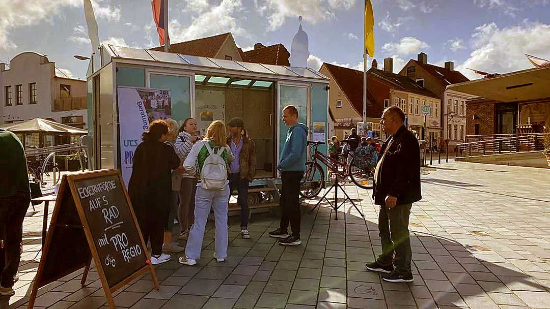 Koordinierung der ehrenamtlichen Flüchtlingshilfe