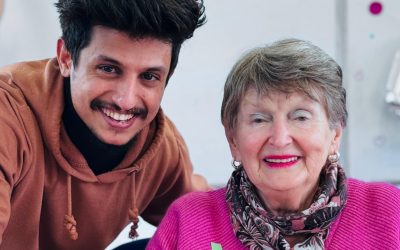 Ehrenamtliche Sprachpatenschaften