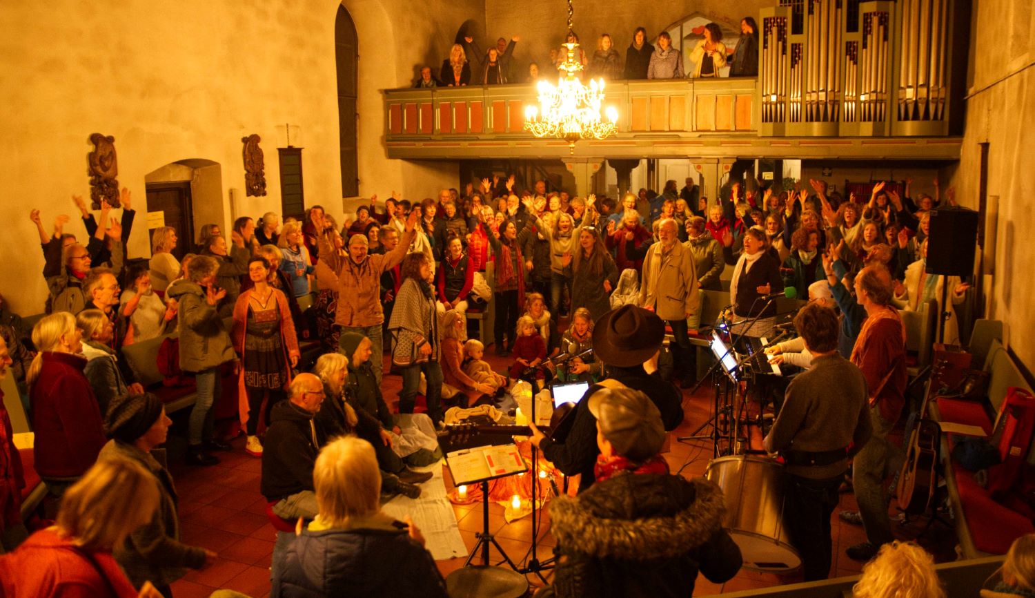 Liedernacht November 2023