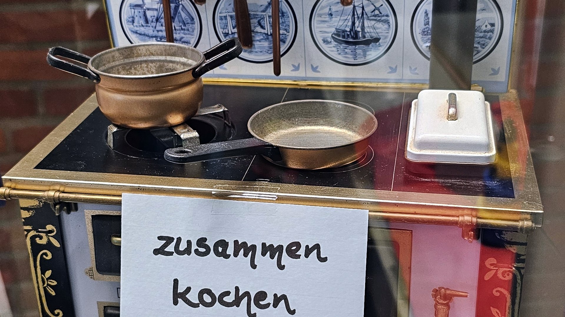 Mahlzeit für Alle