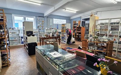 Nix Neues! Das Sozialkaufhaus