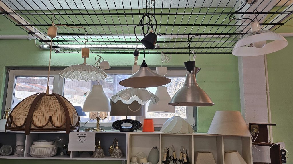 Nix Neues! Das Sozialkaufhaus