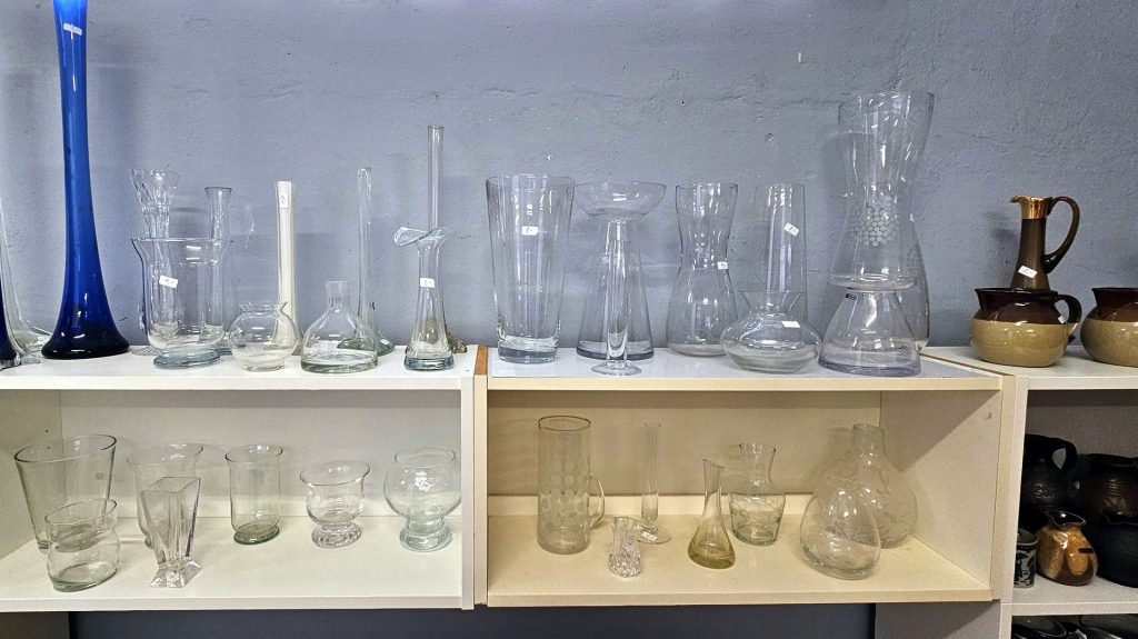 Nix Neues! Das Sozialkaufhaus