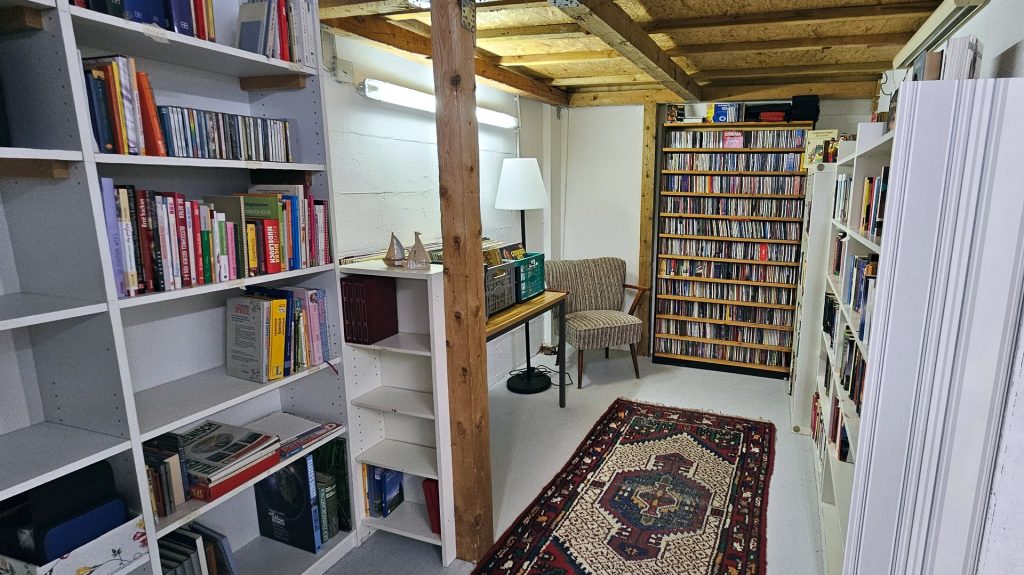 Nix Neues! Das Sozialkaufhaus