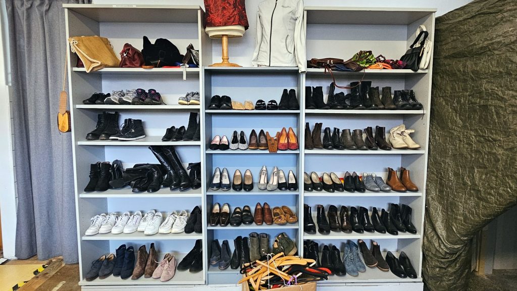 Nix Neues! Das Sozialkaufhaus