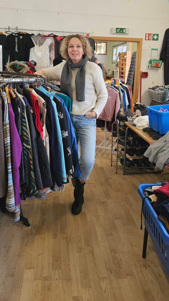 Nix Neues! Das Sozialkaufhaus