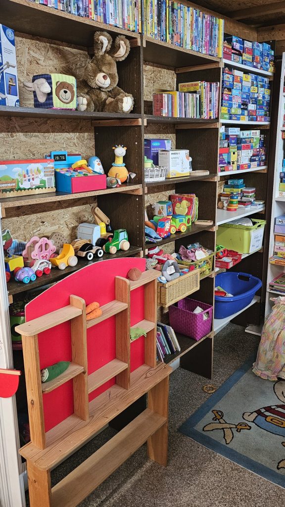 Nix Neues! Das Sozialkaufhaus