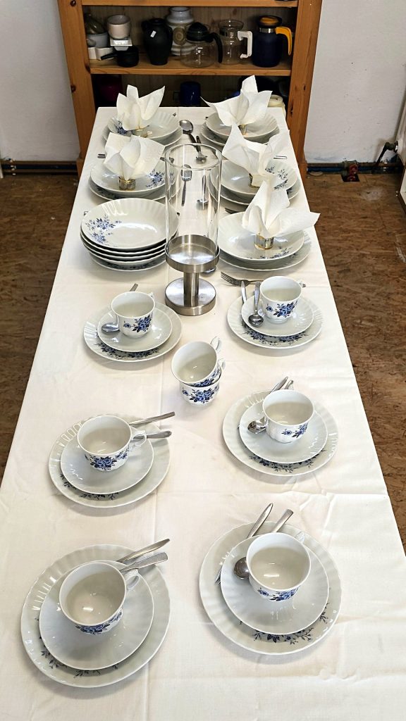 Nix Neues! Das Sozialkaufhaus