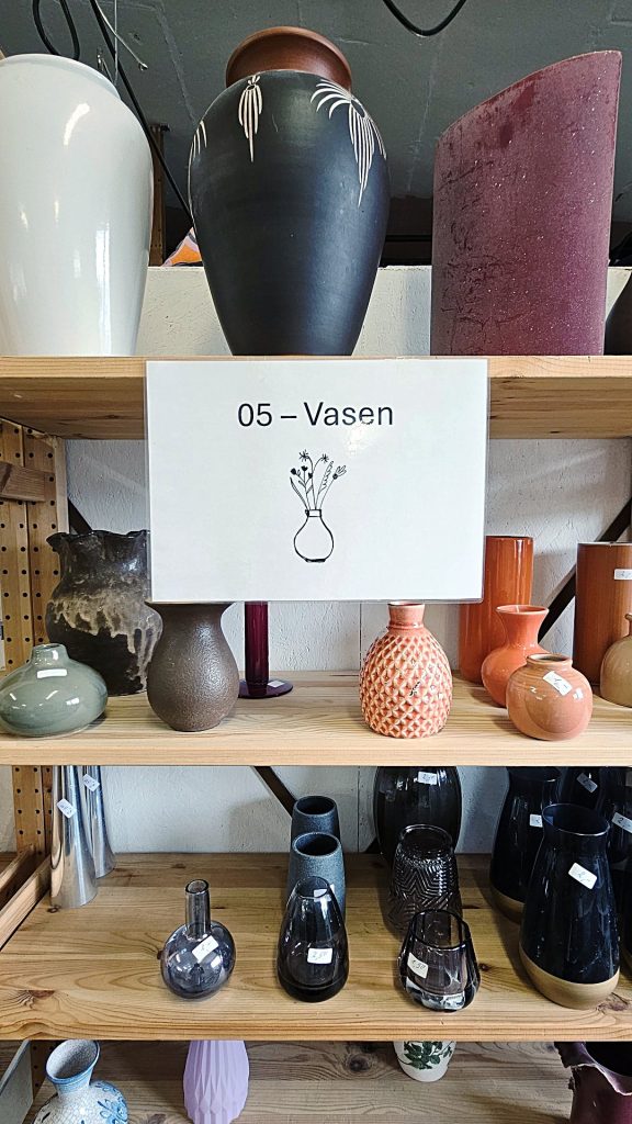 Nix Neues! Das Sozialkaufhaus