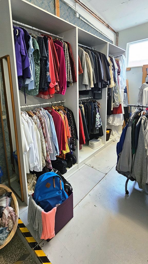 Nix Neues! Das Sozialkaufhaus