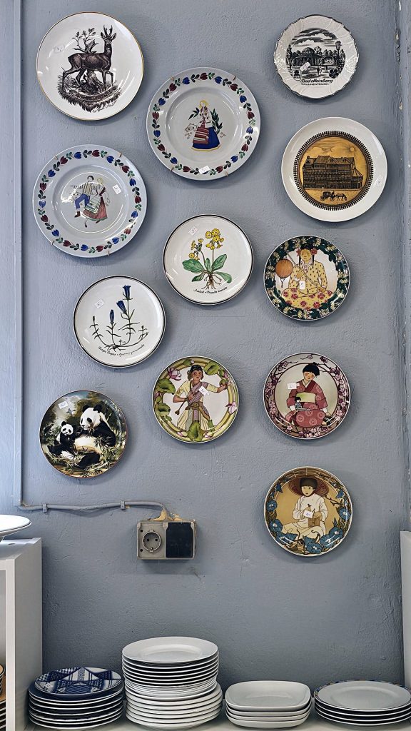 Nix Neues! Das Sozialkaufhaus