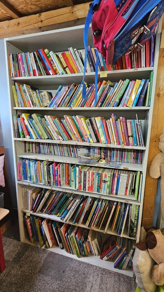 Nix Neues! Das Sozialkaufhaus