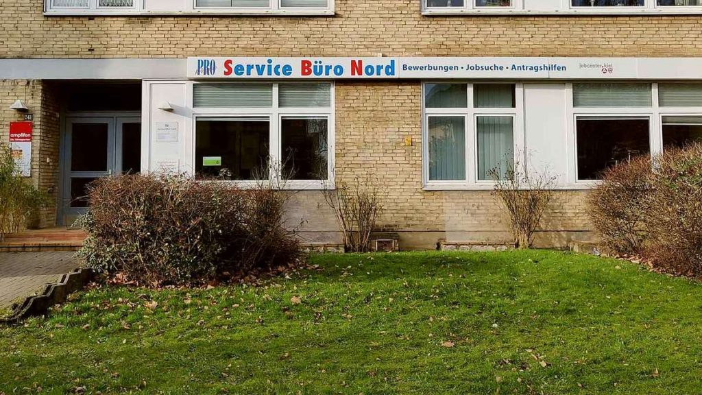 Service Büro Nord