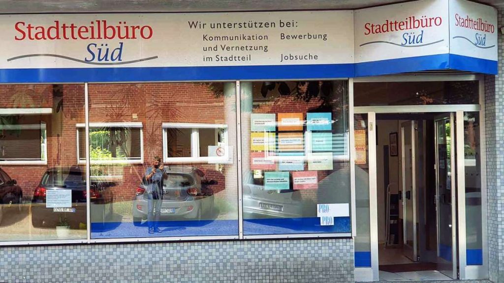 Stadtteilbüro Süd
