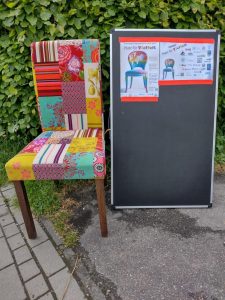 Unser Platz für Vielfalt