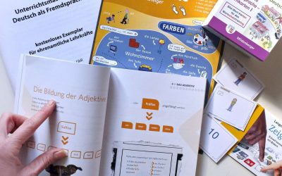Honorarkräfte für Deutschkurse (m/w/d)