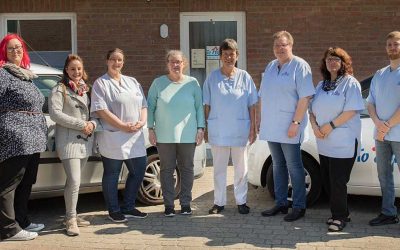 To Huus – Pflege daheim