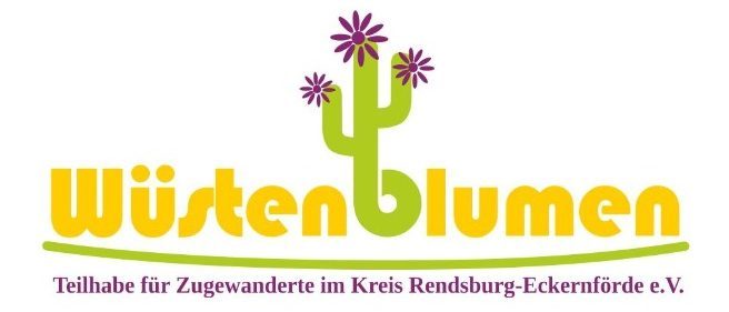 Wüstenblumen – Teilhabe für Zugewanderte im Kreis Rendsburg Eckernförde e.V.